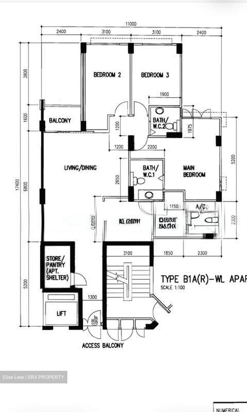 Blk 682C Woodlands Drive 73 (Woodlands), HDB 5 Rooms #587711171